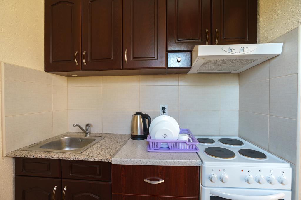 Apartments Lora Bar Exterior photo